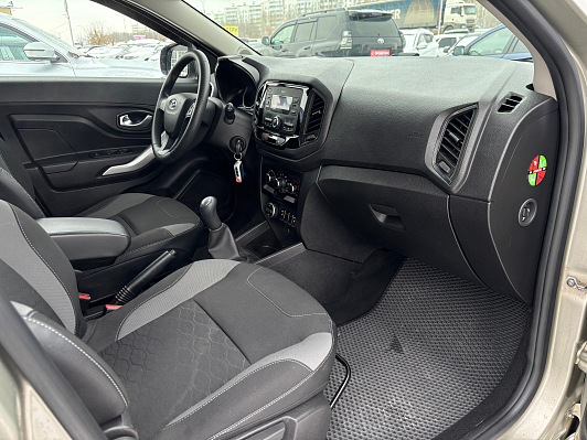 Lada (ВАЗ) XRAY BLACK, 2019 года, пробег 69299 км