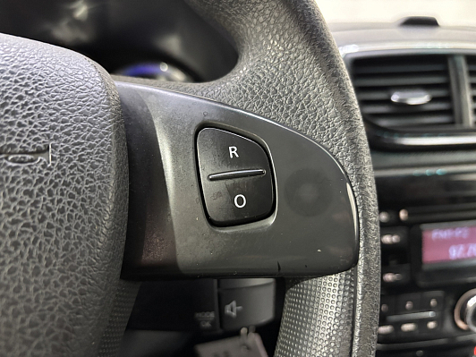 Nissan Terrano Elegance, 2018 года, пробег 101000 км