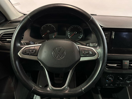 Volkswagen Polo Respect, 2021 года, пробег 128200 км