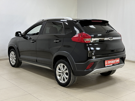 Chery Tiggo 2 Comfort, 2017 года, пробег 64571 км