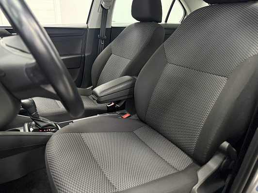 Volkswagen Polo Status, 2021 года, пробег 96447 км