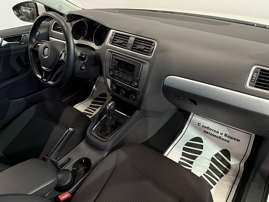 Volkswagen Jetta Trendline, 2017 года, пробег 72513 км
