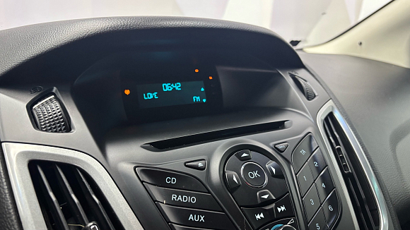 Ford Focus SYNC Edition, 2013 года, пробег 159566 км