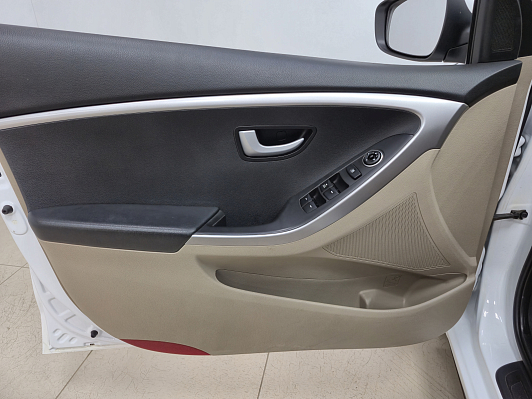 Hyundai i30 Active, 2016 года, пробег 62051 км