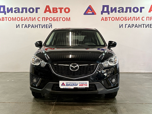Mazda CX-5 Active, 2012 года, пробег 195000 км