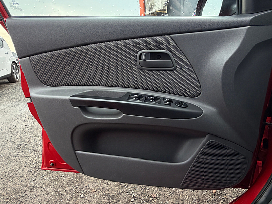Kia Rio Comfort, 2010 года, пробег 146600 км