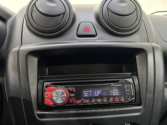 Lada (ВАЗ) Granta Comfort Multimedia Glonass 21901-51-27G, 2013 года, пробег 127400 км