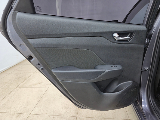 Solaris HS Sportline Comfort + Advanced 1, 2024 года, пробег 53673 км