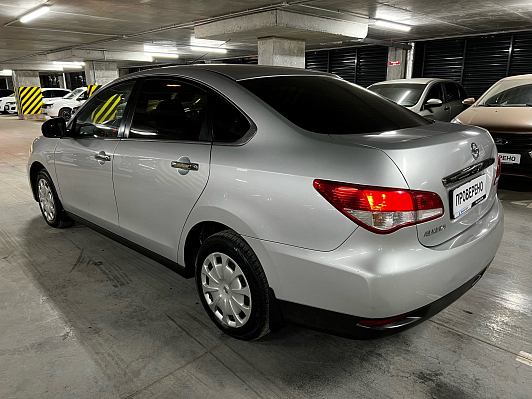 Nissan Almera Comfort A/C, 2015 года, пробег 270000 км