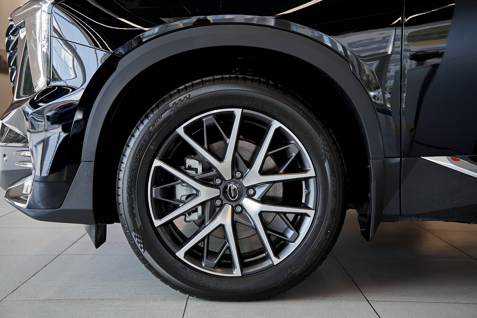 GAC GS8 GT, зеленый