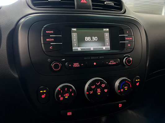Kia Soul Comfort, 2016 года, пробег 150000 км