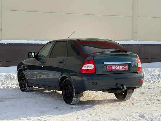 Lada (ВАЗ) Priora Люкс, 2012 года, пробег 243662 км