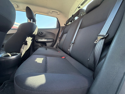 Nissan Juke XE, 2013 года, пробег 191800 км