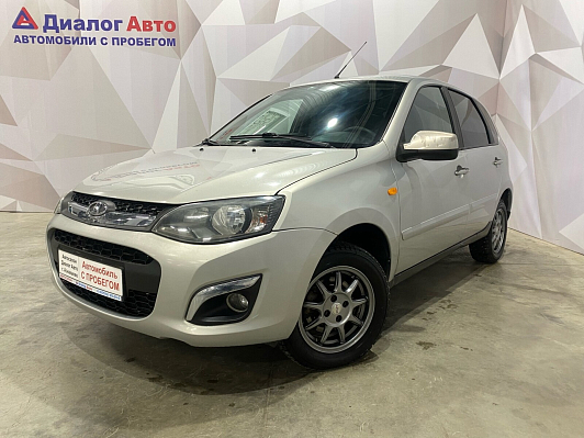 Lada (ВАЗ) Kalina Luxe Navi Glonass 21927-52-229, 2013 года, пробег 100500 км