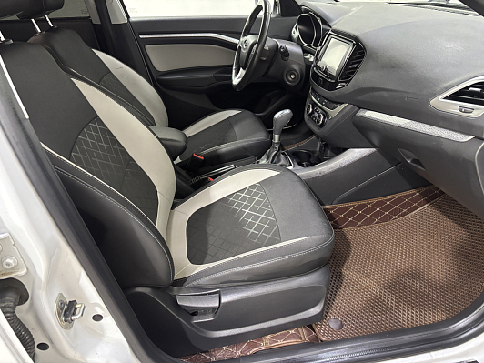 Lada (ВАЗ) Vesta Luxe, 2020 года, пробег 137600 км