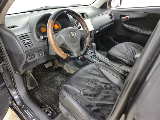 Toyota Corolla, 2008 года, пробег 374247 км