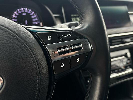 Kia K7, 2020 года, пробег 93625 км