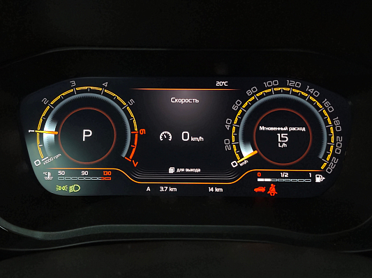 Lada (ВАЗ) Aura Премьер, 2025 года, пробег 13 км