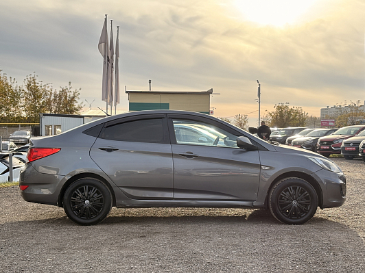Hyundai Solaris Optima, 2012 года, пробег 197641 км