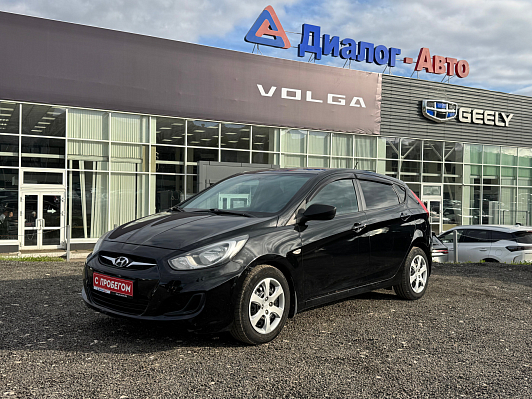 Hyundai Solaris Active, 2014 года, пробег 176578 км