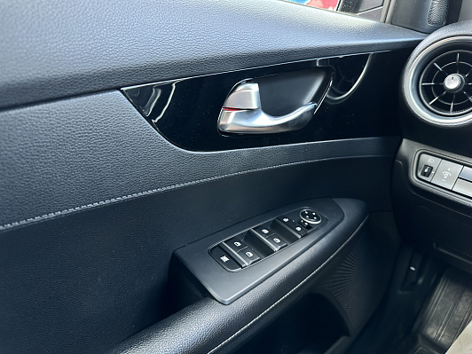 Kia Cerato Edition Plus, 2018 года, пробег 89000 км