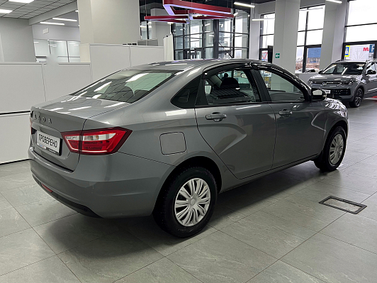 Lada (ВАЗ) Vesta Comfort Winter, 2020 года, пробег 85000 км
