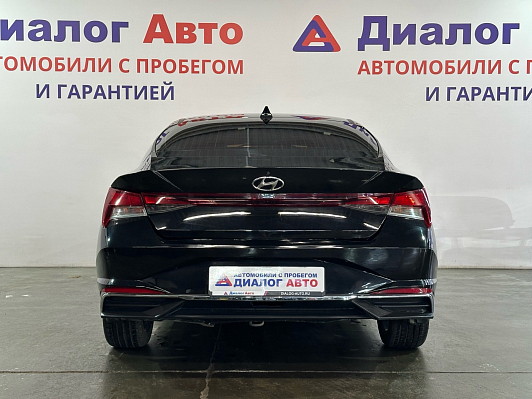 Hyundai Elantra Base, 2021 года, пробег 26000 км