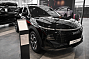 Haval F7x Premium, черный