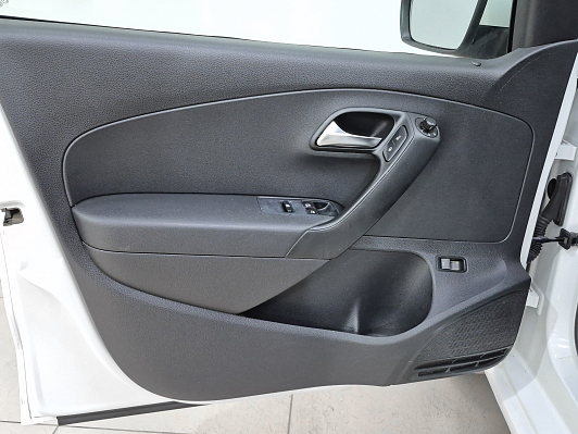 Volkswagen Polo Trendline, 2014 года, пробег 192063 км