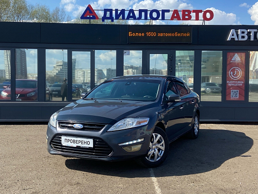 Ford Mondeo Ghia, 2012 года, пробег 166000 км