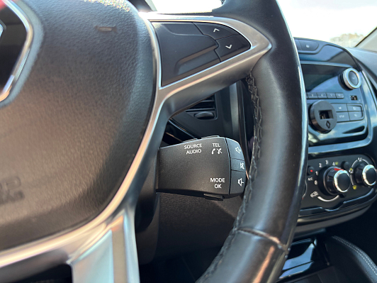 Renault Kaptur Drive, 2021 года, пробег 62153 км