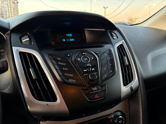 Ford Focus SYNC Edition, 2012 года, пробег 200225 км