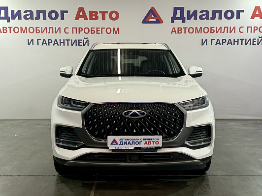 Chery Tiggo 8 Pro Max Ultimate 4WD, 2023 года, пробег 34000 км