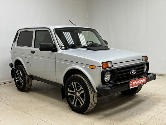 Lada (ВАЗ) 2121 (4x4), 2020 года, пробег 75083 км