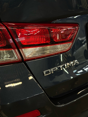 Kia Optima Comfort, 2018 года, пробег 81000 км