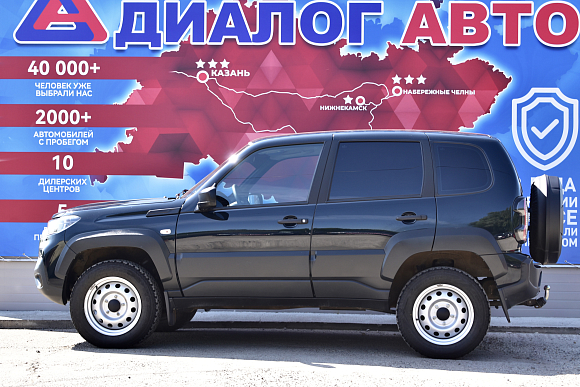 Lada (ВАЗ) Niva Comfort'24, 2024 года, пробег 7000 км