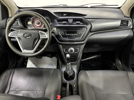 Lifan X50 Comfort, 2015 года, пробег 152264 км