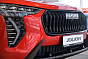 Haval Jolion Premium, красный