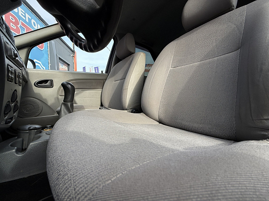 Renault Logan Expression, 2008 года, пробег 195395 км