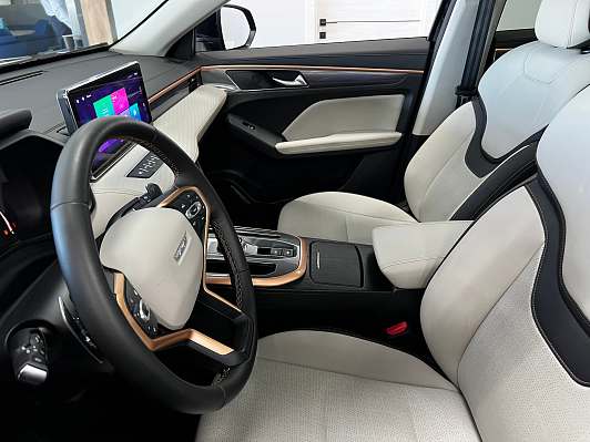 Haval Jolion Техно +, 2025 года, пробег 25260 км