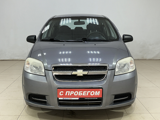 Chevrolet Aveo, 2008 года, пробег 275900 км