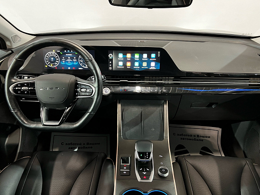 Omoda C5 Lifestyle, 2022 года, пробег 30000 км