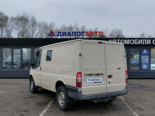 Ford Transit, 2014 года, пробег 210000 км