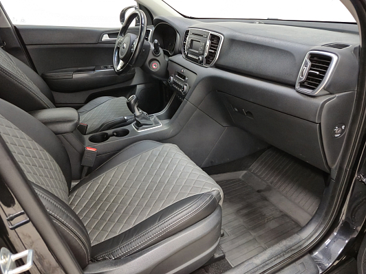 Kia Sportage, 2018 года, пробег 83881 км