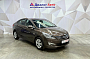 Hyundai Solaris Comfort, 2016 года, пробег 93948 км
