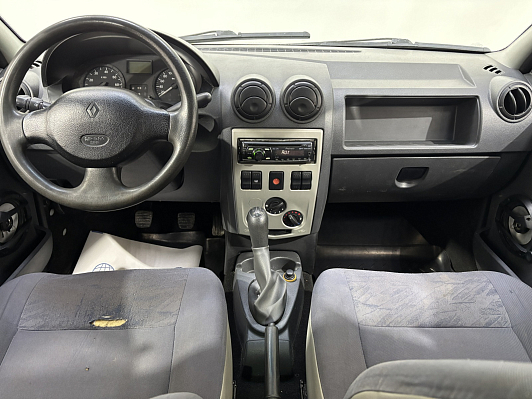 Renault Logan Authentique, 2007 года, пробег 249273 км
