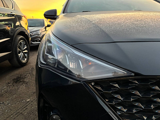 Hyundai Solaris Comfort, 2021 года, пробег 59790 км