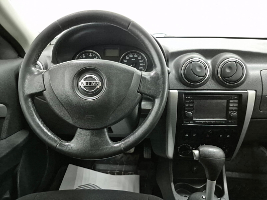 Nissan Almera Comfort A/C, 2013 года, пробег 207509 км
