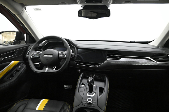 Haval F7x Tech Plus, черный