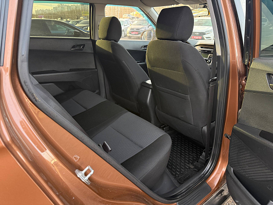 Hyundai Creta Active, 2019 года, пробег 83447 км